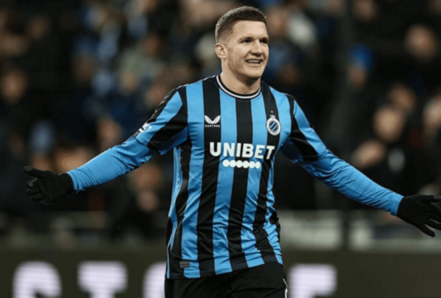 Πλησιάζει στη Νάπολι ο Τζόλης!