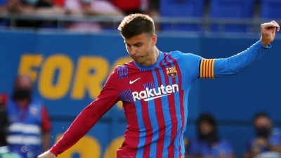 Μπαρτσελόνα- Σοσιεδάδ: Ο Πικέ τη «χάρη», ο Ντεπάι την ασίστ!