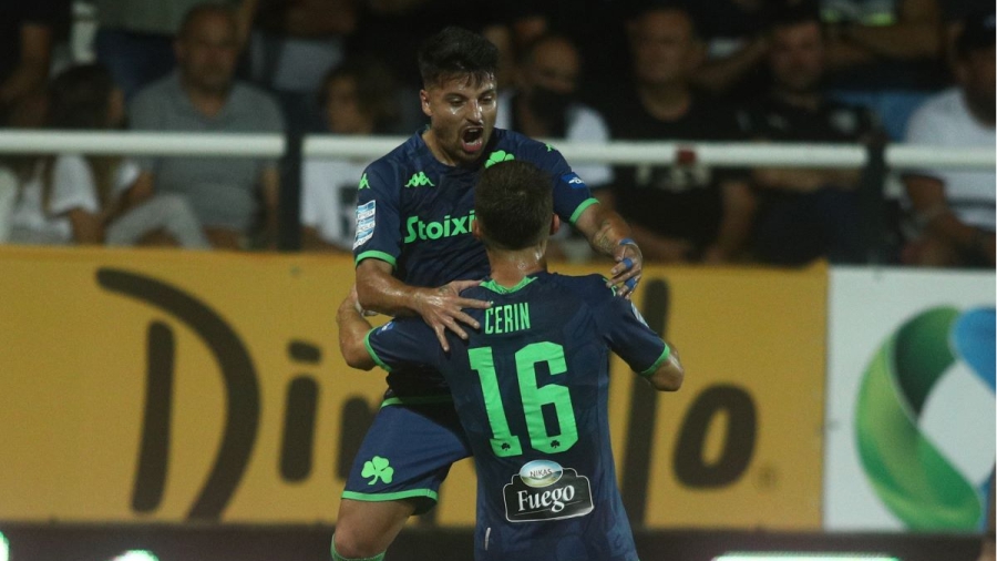 ΟΦΗ - Παναθηναϊκός 0-1: «Κόβει» την άμυνα στα δύο ο Πέρεθ, εκτελεί ο Παλάσιος! (video)