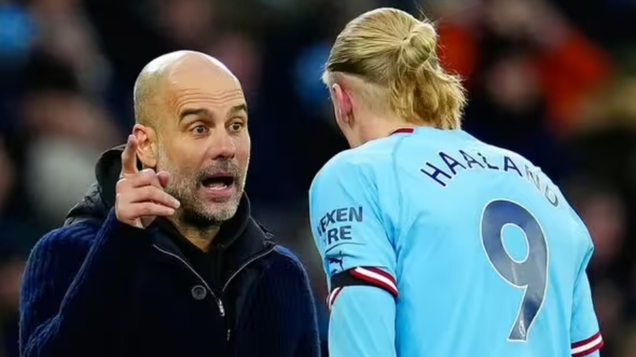 Κριτική Γκουαρδιόλα στον Χάαλαντ: «Δεν μου αρέσει ένας παίκτης που περιμένει στην περιοχή» (video)