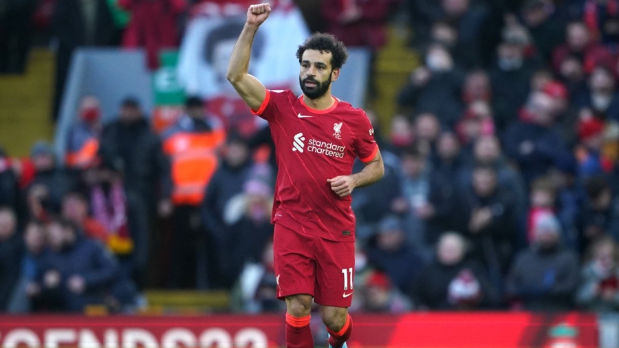 Μοχάμεντ Σαλάχ: Τρέχει με «150» ο Αιγύπτιος, πιο γρήγορα… σχεδόν από όλους στην ιστορία της Λίβερπουλ!