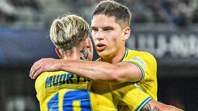 EURO U21: Έκανε το «θαύμα» η Ουκρανία, κέρδισε 3-1 τη Γαλλία και βρίσκεται στα ημιτελικά! (video)