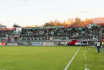 Πράσινη... κατάληψη στις Σέρρες από 3000 φίλους του Παναθηναϊκού!