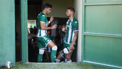 Σένκεφελντ: «Με τον Μάγκνουσον θα αποκτήσουμε χημεία και θα δουλέψουμε μαζί»