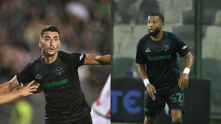 Παναθηναϊκός: Η όρεξη του Τζούρισιτς, το δίδυμο Ρούμπεν - Βιλένα και οι στόπερ
