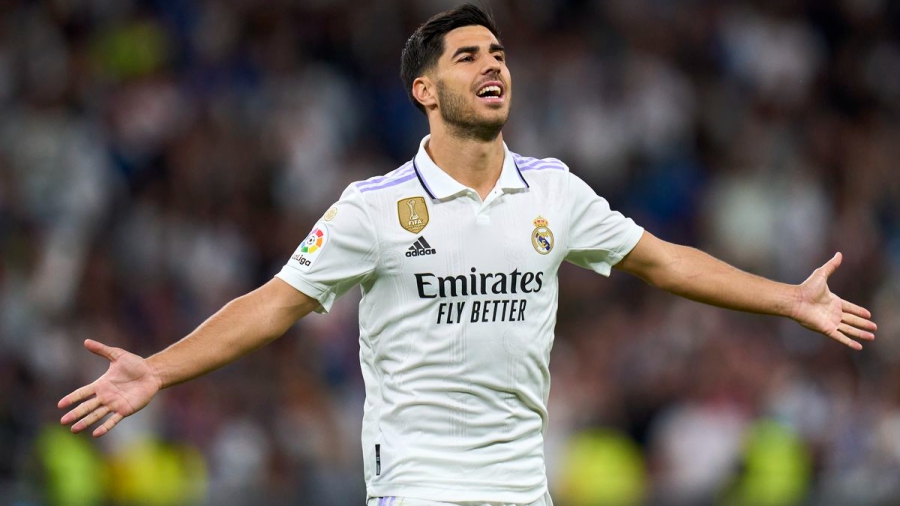 Μάρκο Ασένσιο: Ο μόνιμος... αναπληρωματικός της Ρεάλ Μαδρίτης που καταρρίπτει τα ρεκόρ του Ζιντάν!