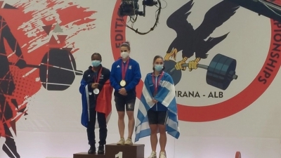 Μεσογειακοί Αγώνες: Στο βάθρο Γεωργοπούλου και Νανιτζανιάν