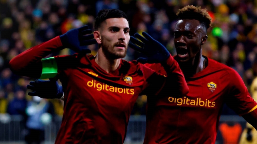 Μπόντο Γκλιμτ - Ρόμα 0-1: Μκιταριάν κερνάει, Πελεγκρίνι πίνει