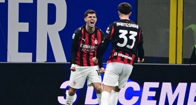 «ΤζιανΠιέρο, να ανταποδώσεις»: Η Μίλαν έριξε... «rossonero» στη νύχτα της και κράτησε τη Ρόμα στην κορυφή!