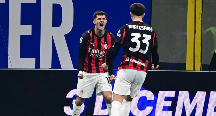 «ΤζιανΠιέρο, να ανταποδώσεις»: Η Μίλαν έριξε... «rossonero» στη νύχτα της και κράτησε τη Ρόμα στην κορυφή!