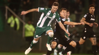 Πέρεθ: «Πρέπει να σηκώσουμε κεφάλι, τελικός την Πέμπτη»