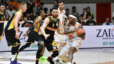 Πρόκριση Προμηθέα στα ημιτελικά, «έπεσε» μαχόμενη στην παράταση η ΑΕΚ (video)