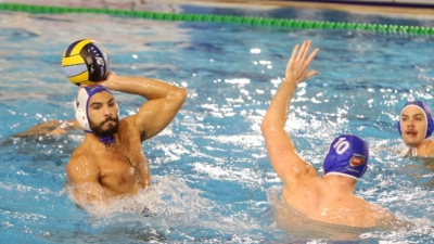 Πανιώνιος – Όρβοσι 11-12: Πάλεψαν ως το τέλος αλλά συνεχίζουν στο Len Euro Cup οι «κυανέρυθροι»