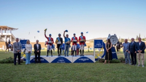 Athens Equestrian Festival 2024: Δεύτερη η Ελλάδα στο Κύπελλο Εθνών – Πρωτιά για την Ιταλία!