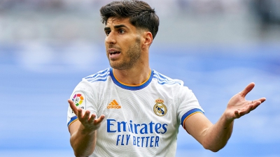 Θέλει να μείνει στη Ρεάλ Μαδρίτης ο Ασένσιο!