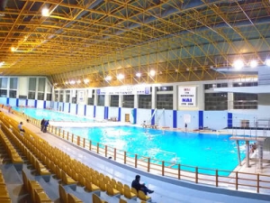 Απίστευτο σκηνικό στο ΟΠΑΘΑ - ΟΥΚ Βόλου: Πολίστας έσπασε τη μύτη αντιπάλου και του έβαλαν χειροπέδες!