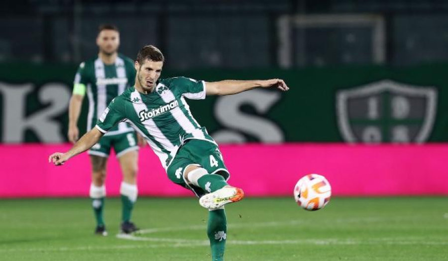 Παναθηναϊκός: Αίσιο τέλος με Πέρεθ – Ανανεώνει άμεσα για δύο χρόνια!