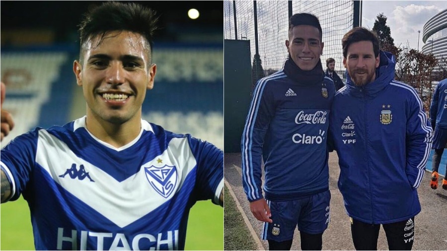 Ορτέγκα, Ολυμπιακός: Η απολαυστική συνάντηση με Μέσι και τα μαθήματα ζωής ενός «παιδιού» (video)