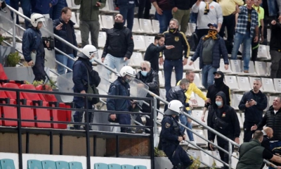 Βόλος για την ανακοίνωση του Άρη: «Την έβγαλε ο Super 3 ή η Θύρα 7;»