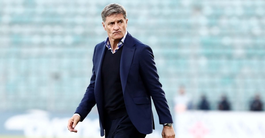 Μίτσελ: «Να δώσουμε συνέχεια στο σερί νικών - Μάθημα το ματς του πρώτου γύρου»