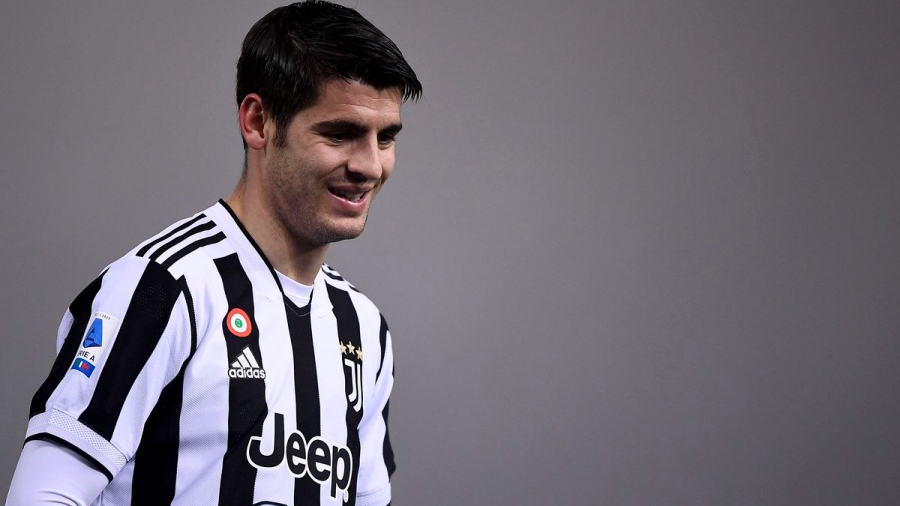 AS: «Τελειώνει σύντομα του Μοράτα στην Μπαρτσελόνα!»