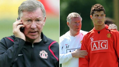 Σερ Άλεξ Φέργκιουσον – Κριστιάνο Ρονάλντο: Το τηλεφώνημα που έφερε τον Πορτογάλο στο Μάντσεστερ και μετά τον έκανε να… επιστρέψει! (video)