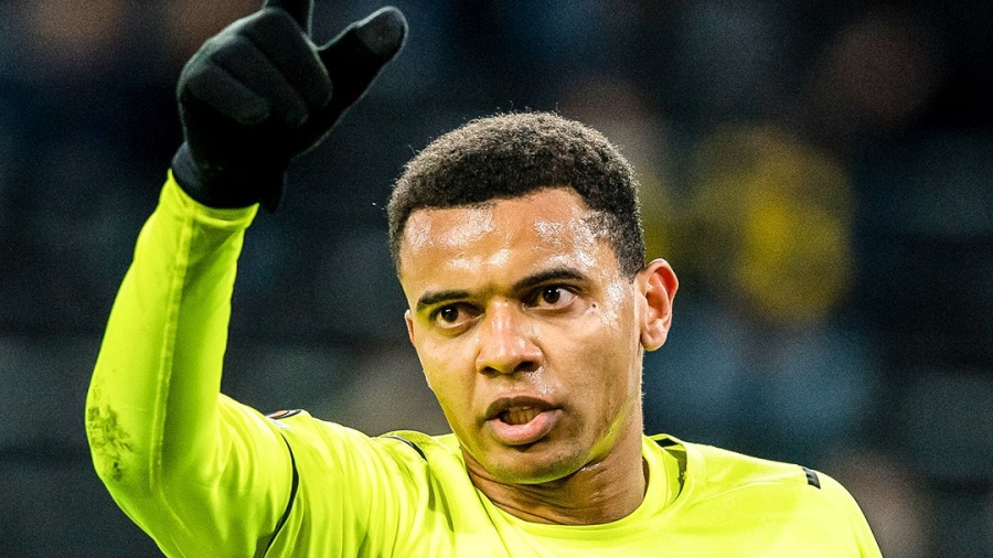 «Έκλεισε» στη Μάντσεστερ Σίτι ο Ακάνζι