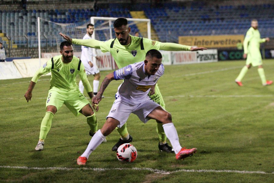 Λαμία – Ιωνικός 2-0: Επαγγελματική νίκη και βάσεις πρόκρισης για τους «8» (video)