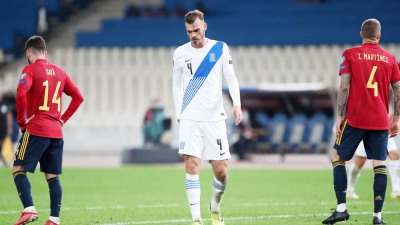 Δημήτρης Γούτας: Ο «λίγος» του ελληνικού πρωταθλήματος που έκλεισε στόματα με την Εθνική Ελλάδας