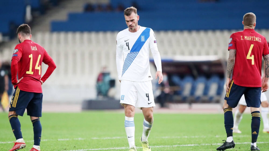 Δημήτρης Γούτας: Ο «λίγος» του ελληνικού πρωταθλήματος που έκλεισε στόματα με την Εθνική Ελλάδας