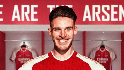 Here we go: Συμφώνησε σε όλα η Γουέστ Χαμ, στην Άρσεναλ ο Ράις!