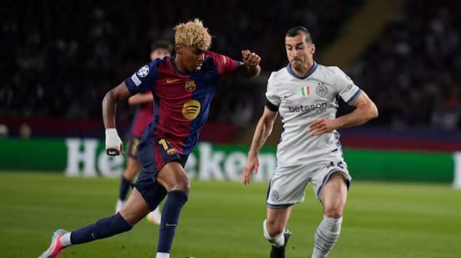 Ισόπαλο το ματς της χρονιάς – Μπαρτσελόνα και Ίντερ θα λύσουν τις «διαφορές» τους στην Ιταλία!