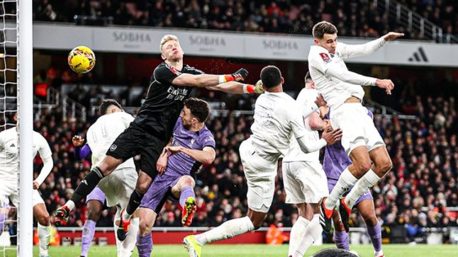 Άρσεναλ - Λίβερπουλ 0-2: Ευκαιρίες, δοκάρια και... πρόκριση με μοιραίο τον Κίβιορ, και «εκτελεστή» τον Ντίας! (video)