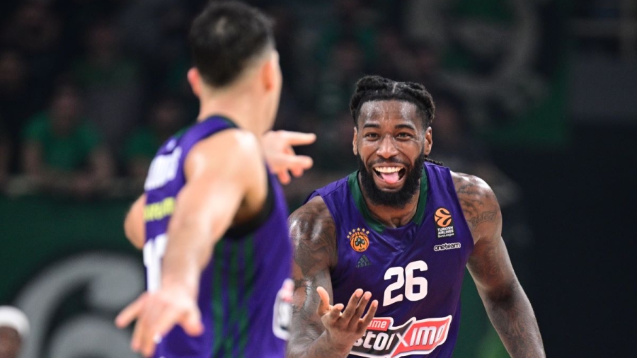 Διπλή… Παναθηναϊκή παρουσία στο Top-10 της Euroleague! (video)