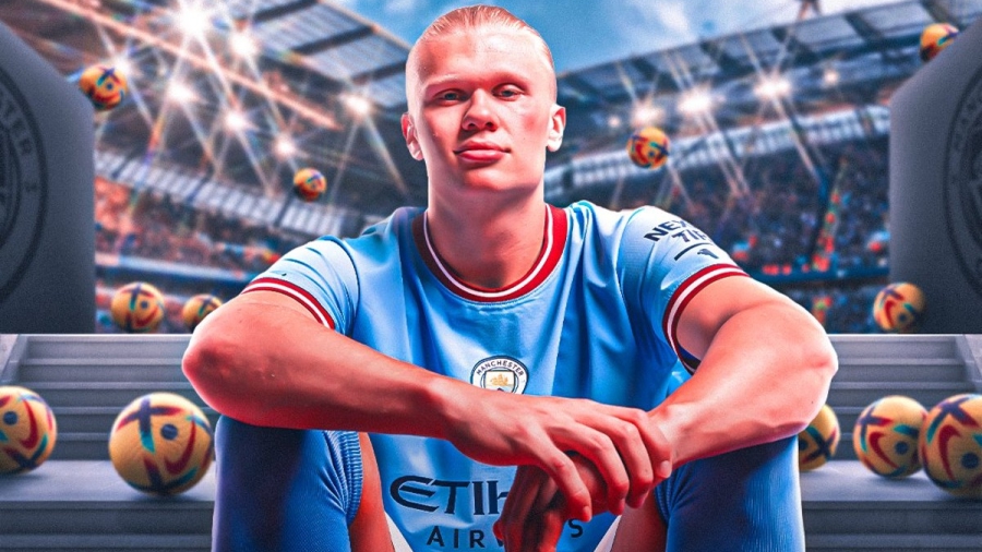 Το απόλυτο ρεκόρ γκολ σε μία σεζόν στην Premier League: Πάει και αυτό, το κατέρριψε ο Χάαλαντ!