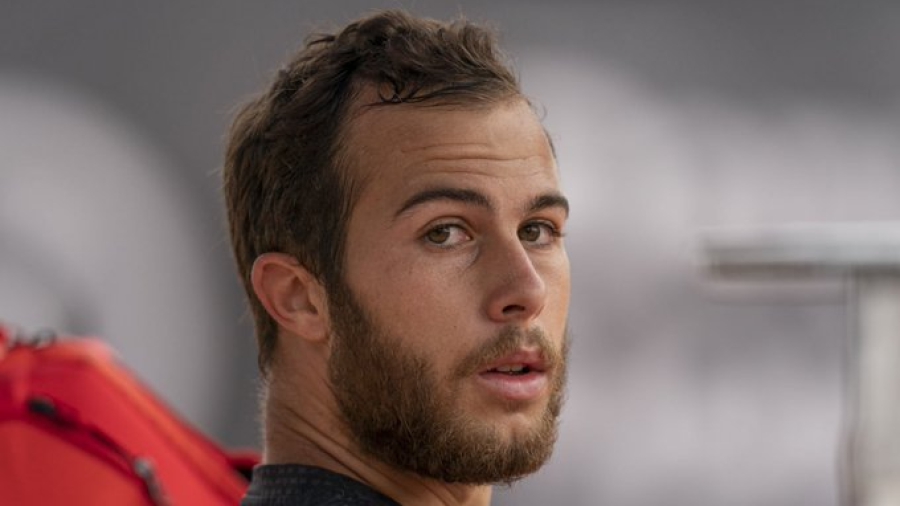 Πρόστιμο-μαμούθ στον Γκαστόν για αντιαθλητική συμπεριφορά! (video)