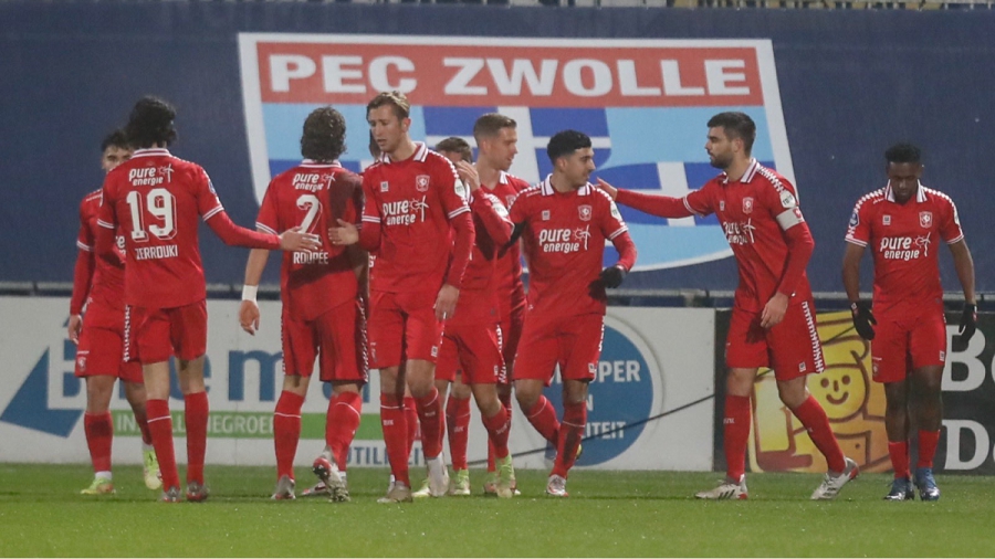 Τσβόλε - Τβέντε: Έδωσε το προβάδισμα στους φιλοξενούμενους ο Λημνιός! (video)