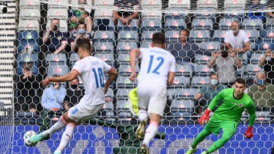 Κροατία – Τσεχία 0-1: Δεν αστόχησε ο «λαβωμένος» Σικ (video)