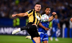 Champions League: Έμεινε στο 0-0 η ΑΕΚ στην Σόφια με την Λέφσκι - Όλα ανοιχτά για την πρόκριση