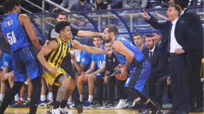 Ηρακλής κατά διαιτητών: «Η σφαγή του αιώνα»