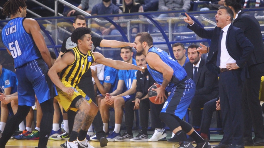 Ηρακλής κατά διαιτητών: «Η σφαγή του αιώνα»