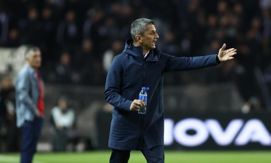 Λουτσέσκου: «Ο κίνδυνος είναι να χαθεί η ισορροπία, εμείς δείξαμε ότι ακόμη την έχουμε»