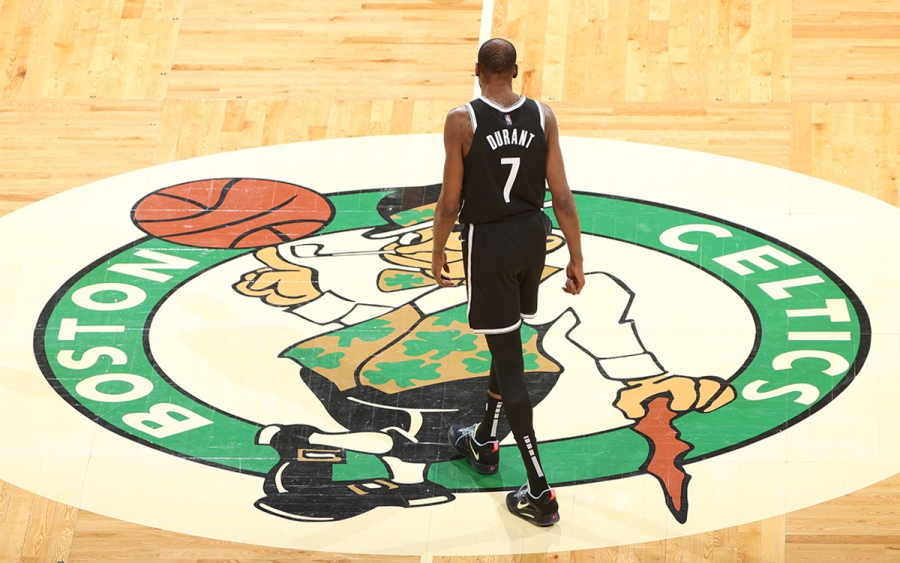 ΝΒΑ: Βόμβα για Κέβιν Ντουράντ και Μπόστον Σέλτικς