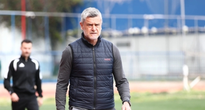 Δερμιτζάκης: «Δεν εκπληρώσαμε τον στόχο - Αυτό αναμενόταν για Καλαμάτα!»