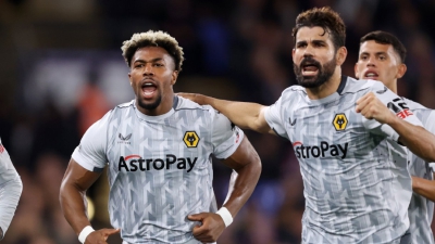 Κρίσταλ Πάλας - Γουλβς 0-1: Ο Αντάμα Τραορέ έβαλε μπροστά τους «λύκους»! (video)