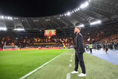 Ρόμα – Βερόνα 2-1: Αγχώδες το ντεμπούτο του Ντε Ρόσι, αλλά με αίσιο… τέλος