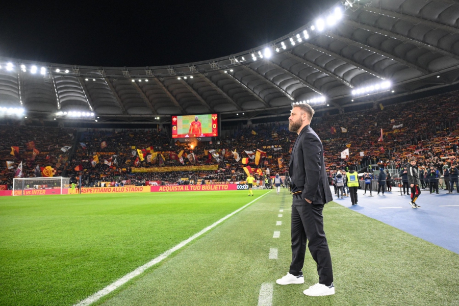 Ρόμα – Βερόνα 2-1: Αγχώδες το ντεμπούτο του Ντε Ρόσι, αλλά με αίσιο… τέλος