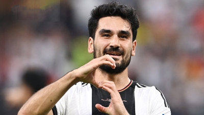 Ιλκάι Γκουντογκάν: «Καυτός» με τη Γερμανία από το 2021 και μετά!