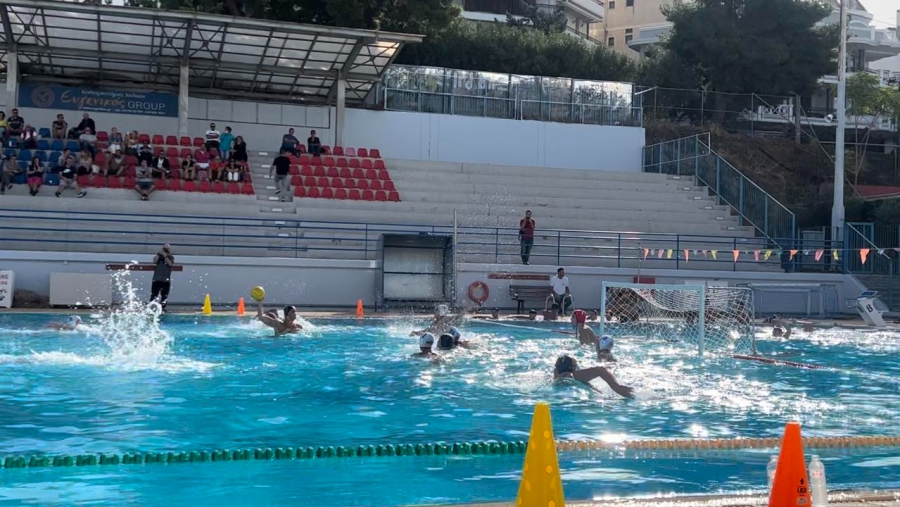 Waterpolo Trials Tournamnet: Το Φάληρο «λύγισε» μπροστά στον Παναθηναϊκό 1 – Η Ηλιούπολη απόλαυσε την νίκη που... έψαχνε