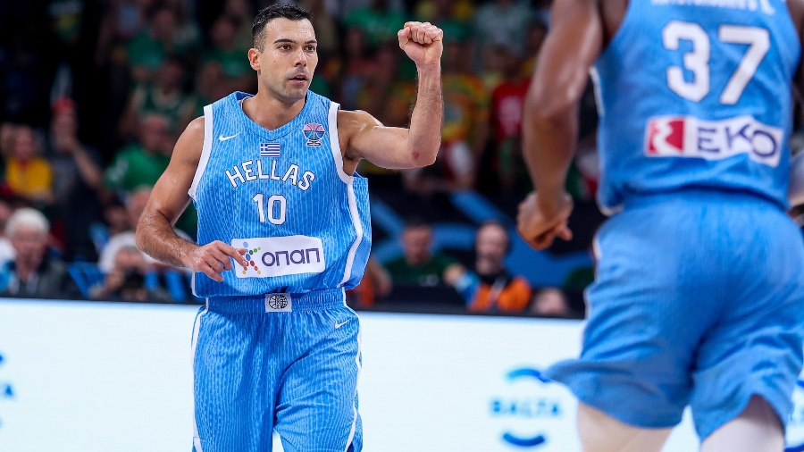 Η Ελλάδα πάει τελικό κι εμείς ταμείο στο Pamestoixima